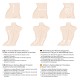 Meacell Ventouse en Silicone Anti-Cellulite