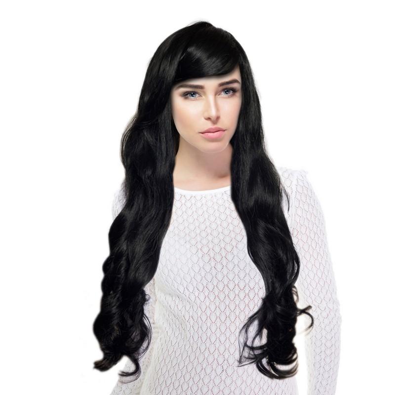 perruque long cheveux