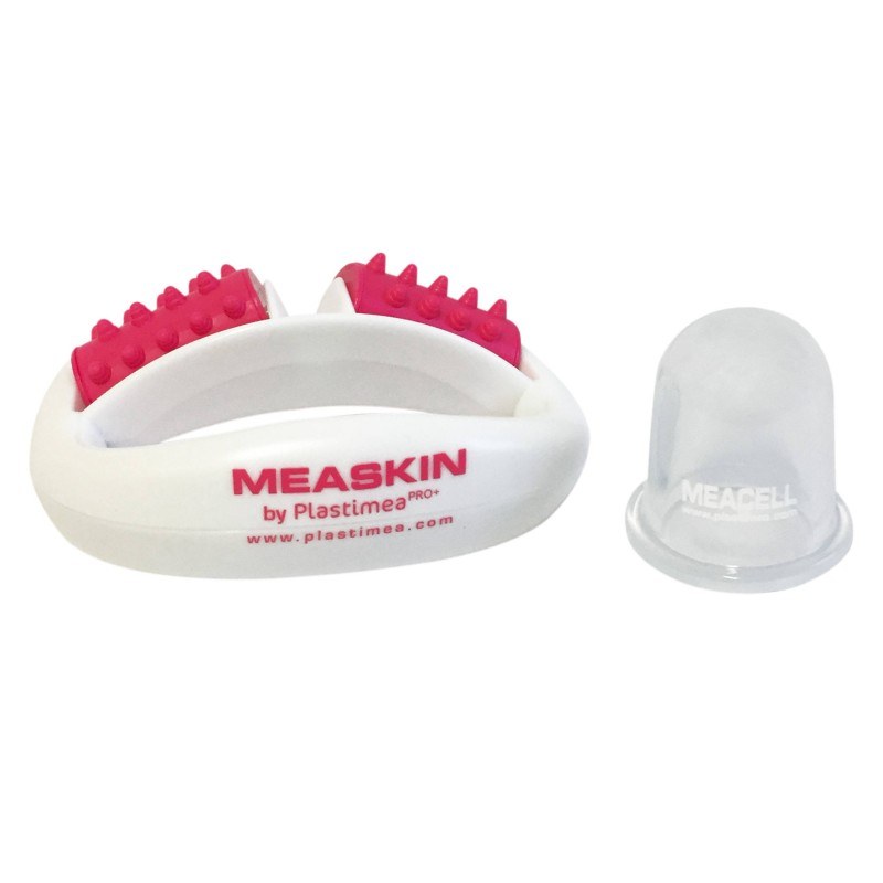 Kit Ventouse Anticellulite Meacell + Body Shaper Measkin