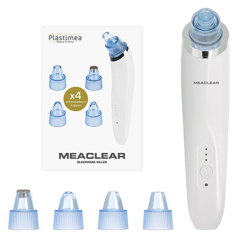 MEACLEAR® • Extracteur de points noirs électrique • Hommes & Femmes