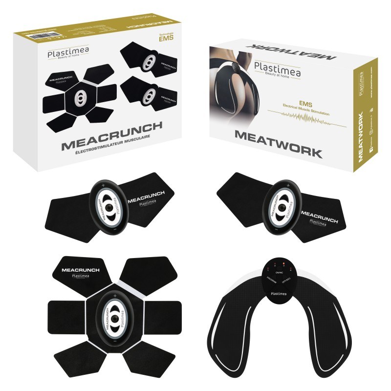 Duo Electrostimulateur Musculaire Meacrunch Meatwork
