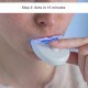 Kit de blanchiment des dents - MEAWHITE 0% Peroxyde
