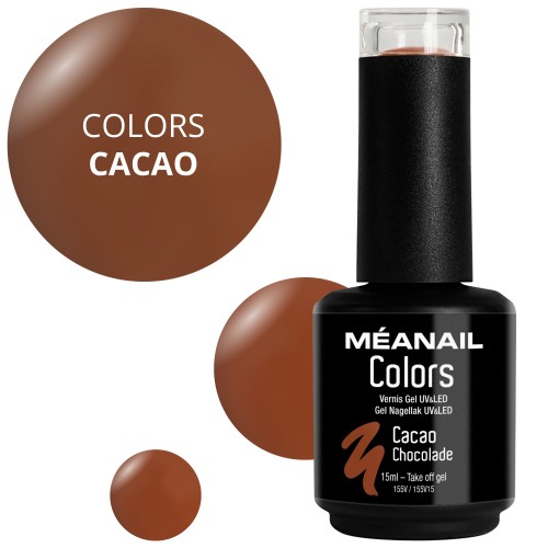 À voir sur Meanail.com : vernis Cacao