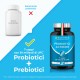 Probiotiques Actibior - hautement dosés - 60 gelules