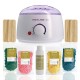 Kit Epilation Mealiss 10 - Chauffe cire + Accessoires - Tout en 1