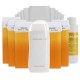 KIT ROLL ON Mealiss® 100 • Epilation Cire Tiède • Cartouches et bandes