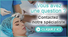 Contact spécialiste Blépharoplastie - chirurgie des paupières