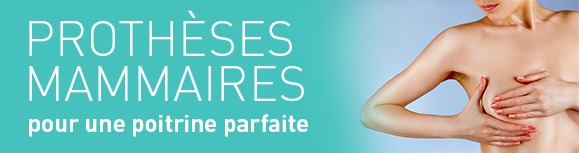 Prothèses/implants mammaires : pour une poitrine parfaite